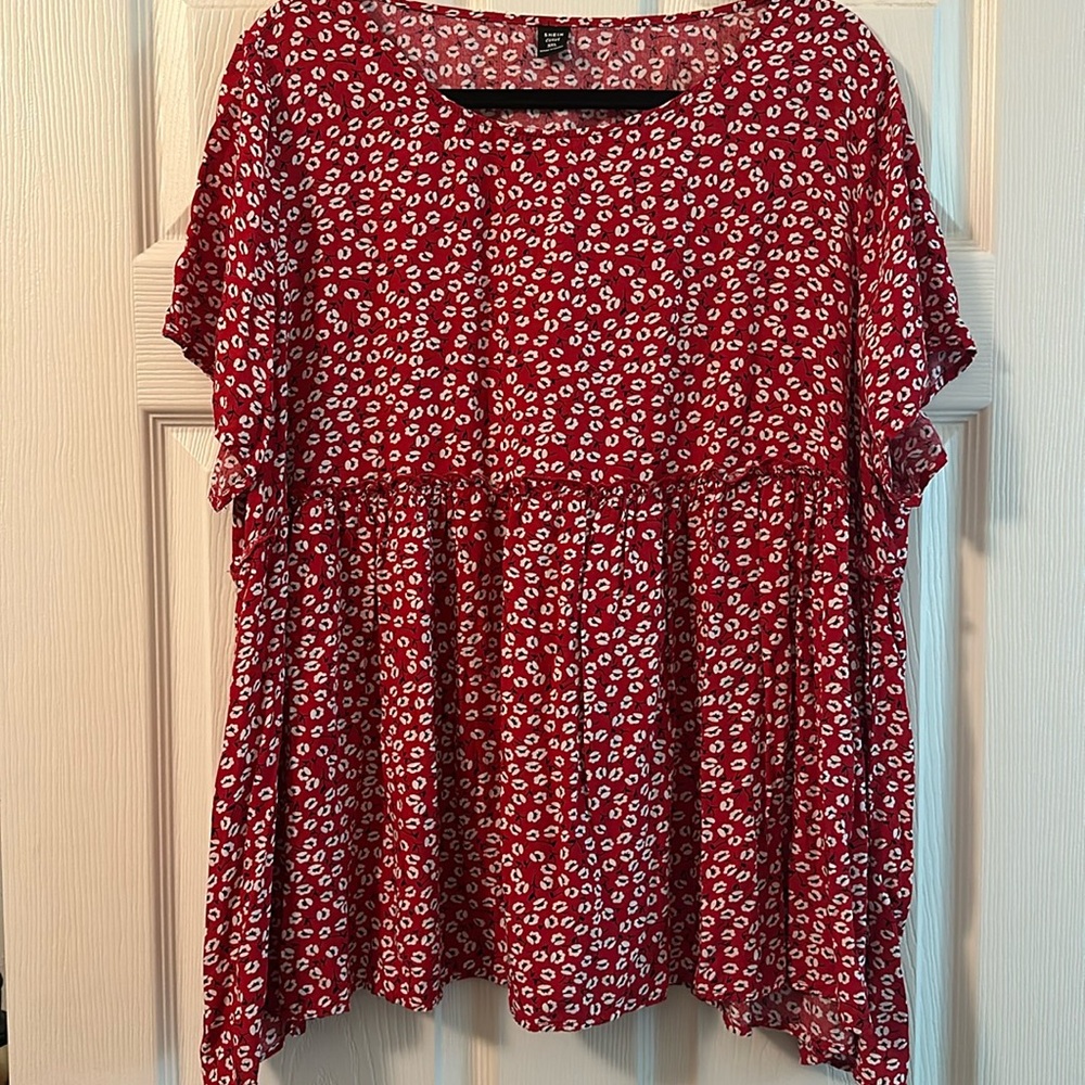SHEIN Top ❤️